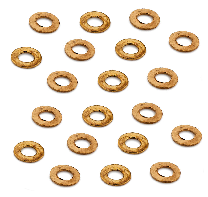 Slot.It CH122 Metal Washers for 2.2mm Screws
